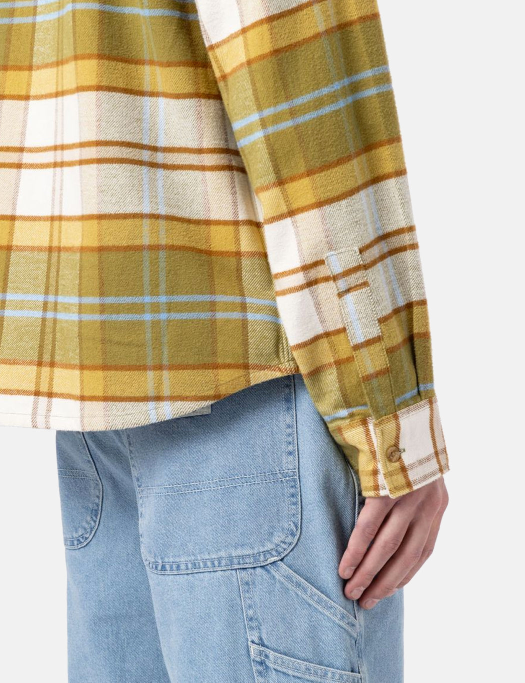 Orting Shirt - Green Moss