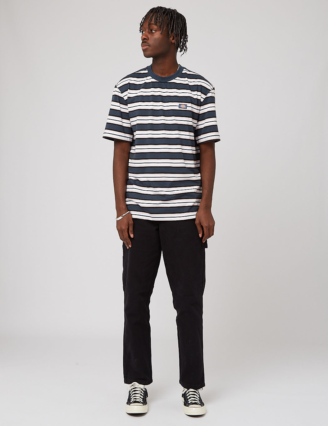 Lynnwood T-Shirt - Air Force Blue