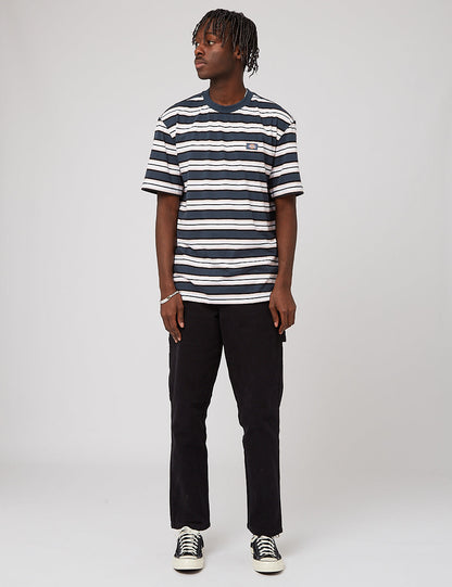 Lynnwood T-Shirt - Air Force Blue