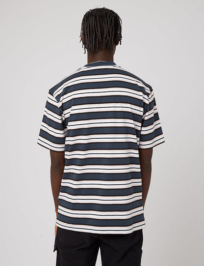 Lynnwood T-Shirt - Air Force Blue