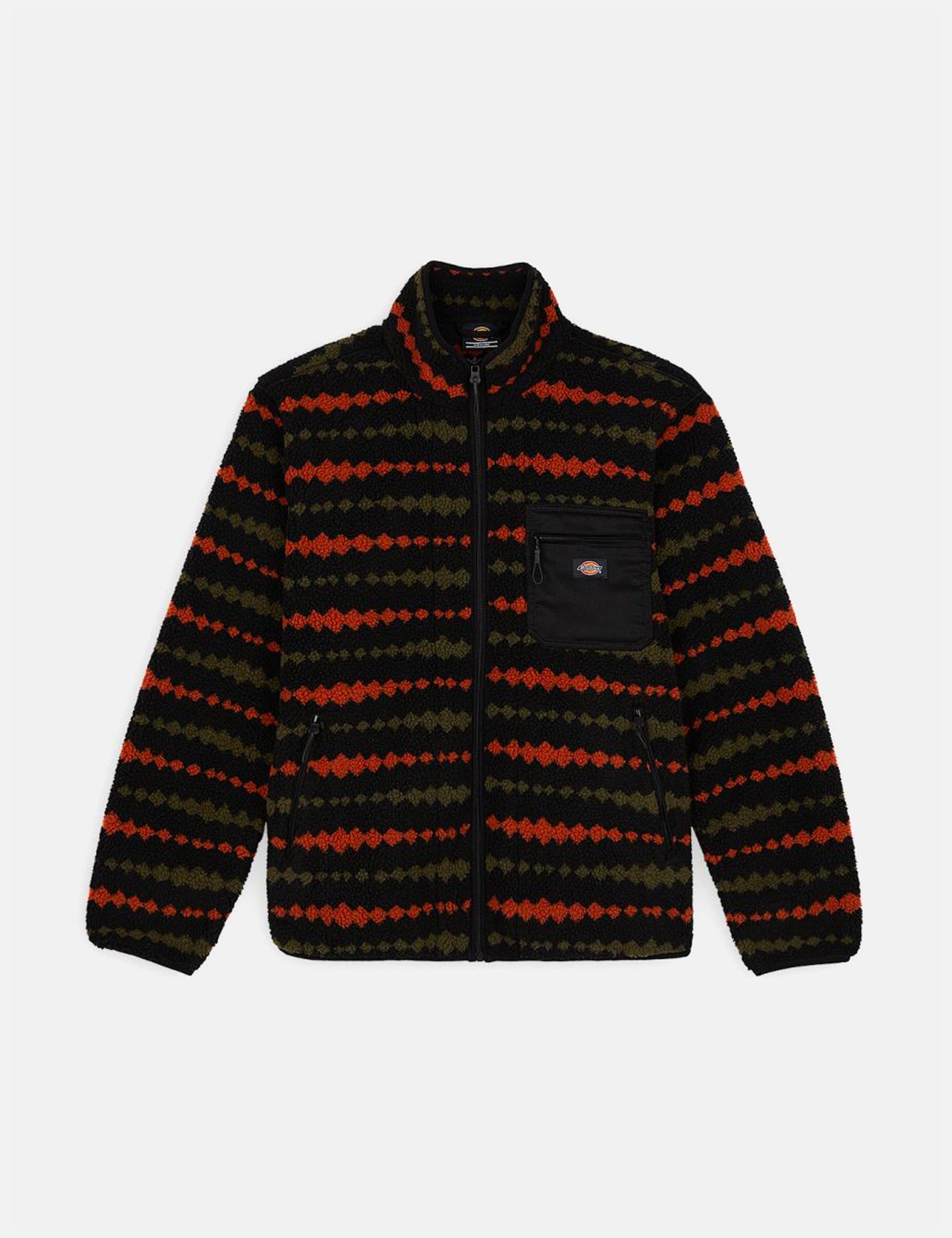 Falkville Fleece Jacket - Black