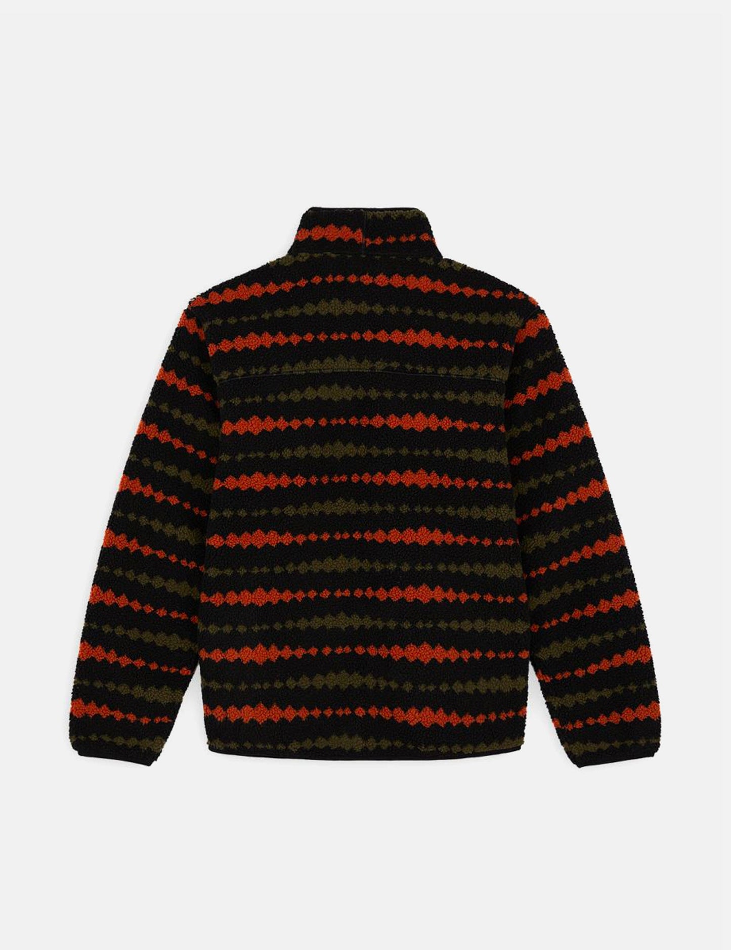 Falkville Fleece Jacket - Black