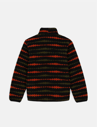 Falkville Fleece Jacket - Black