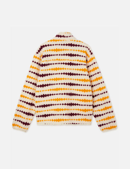 Falkville Fleece Jacket -  Ecru