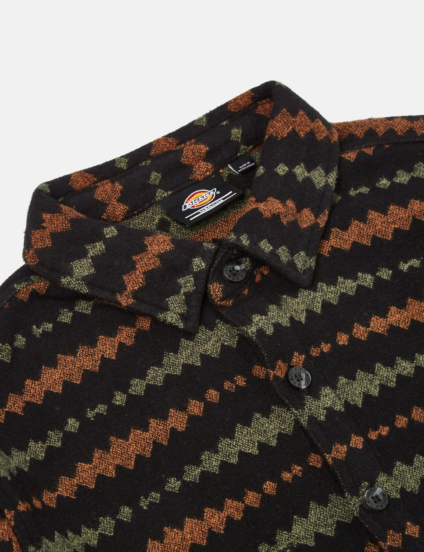 Falkville Shirt - Black