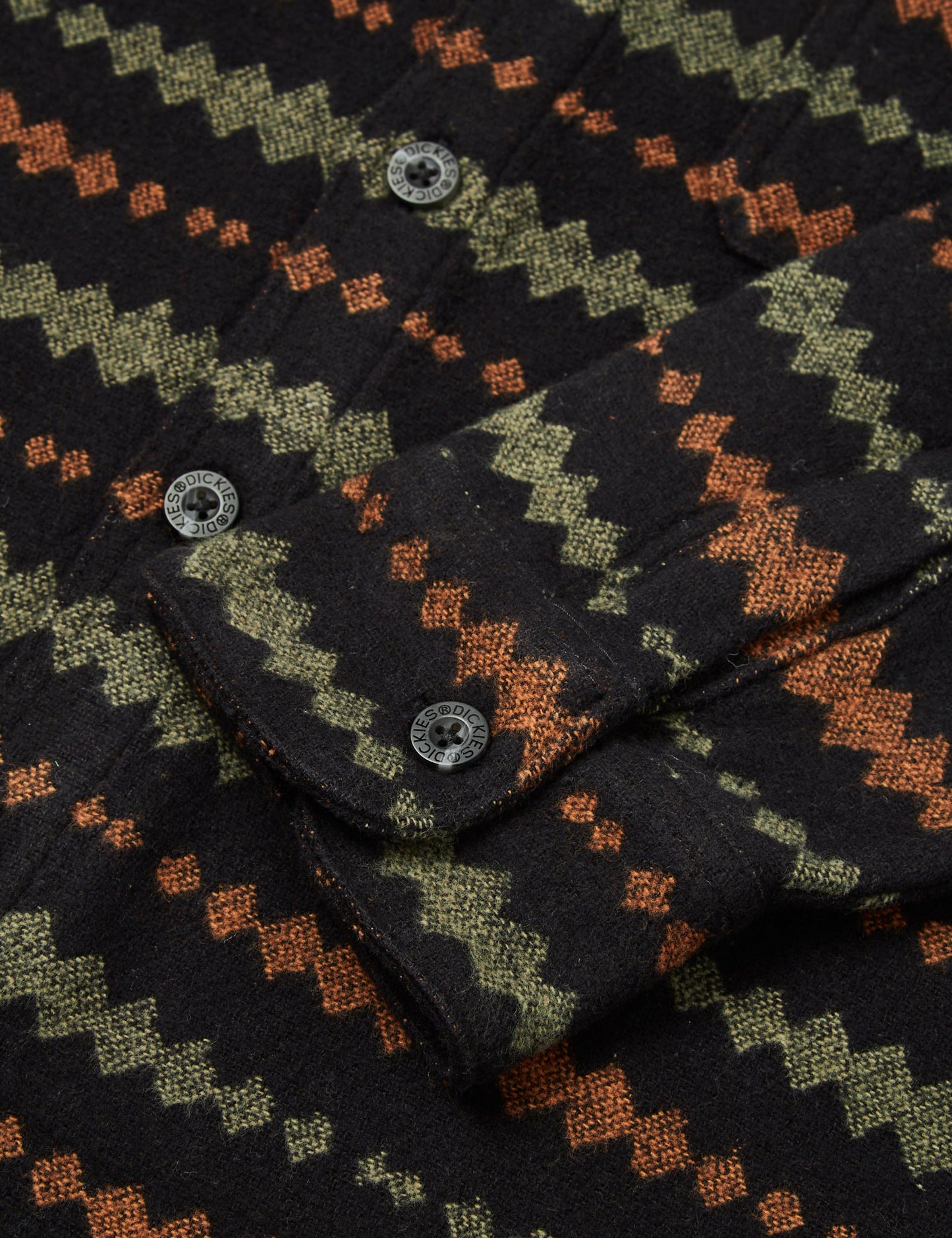 Falkville Shirt - Black