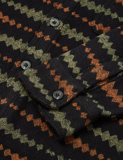 Falkville Shirt - Black