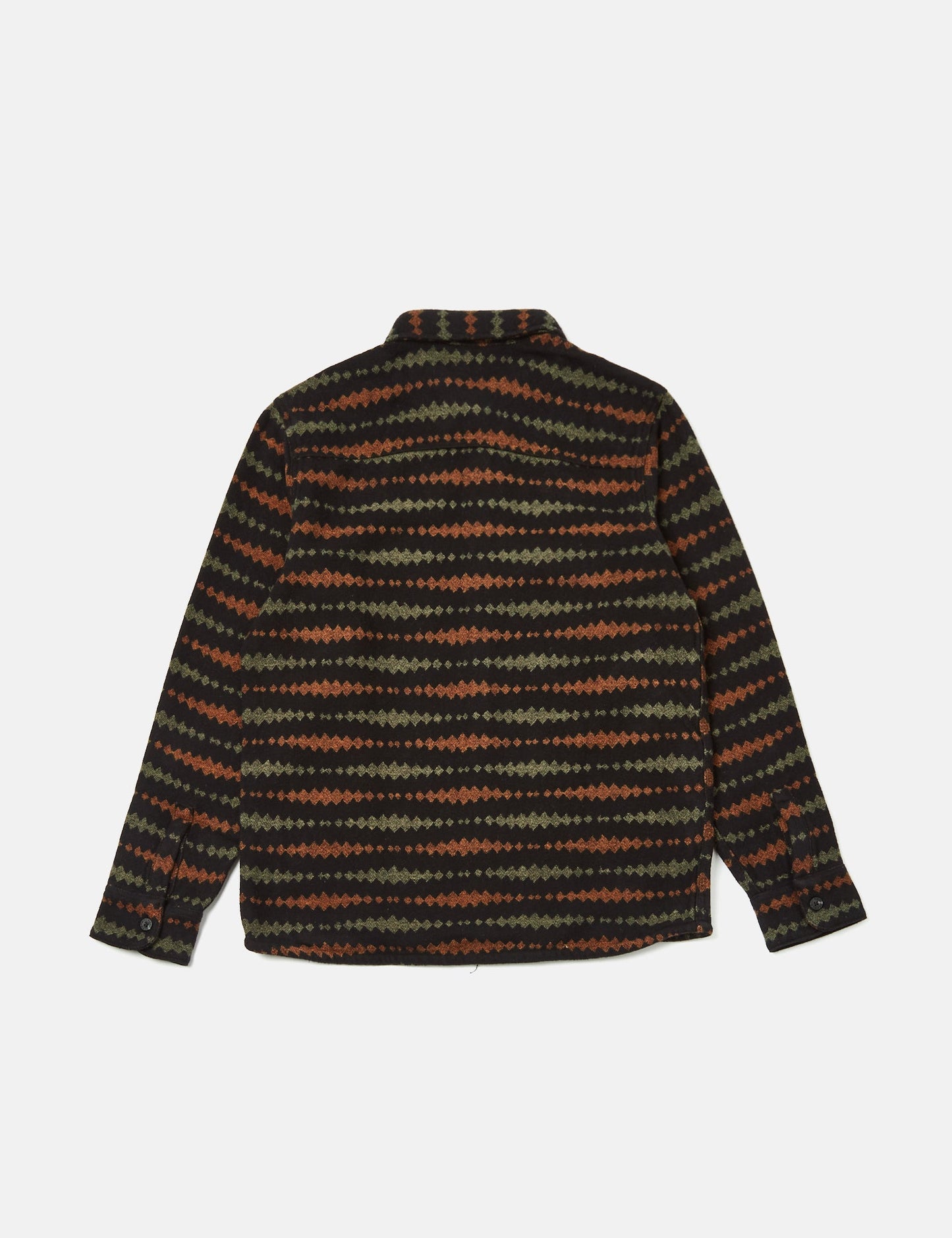 Falkville Shirt - Black