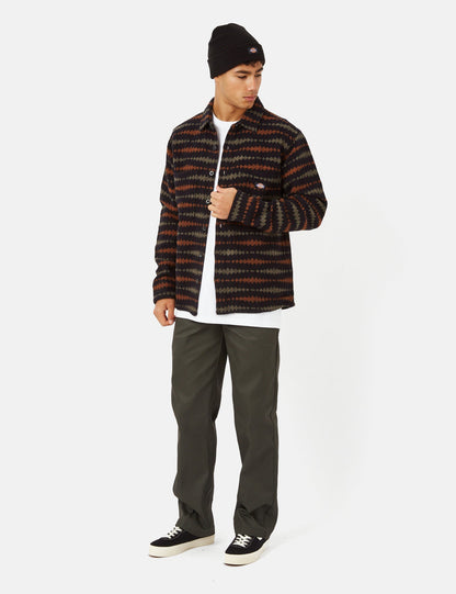 Falkville Shirt - Black