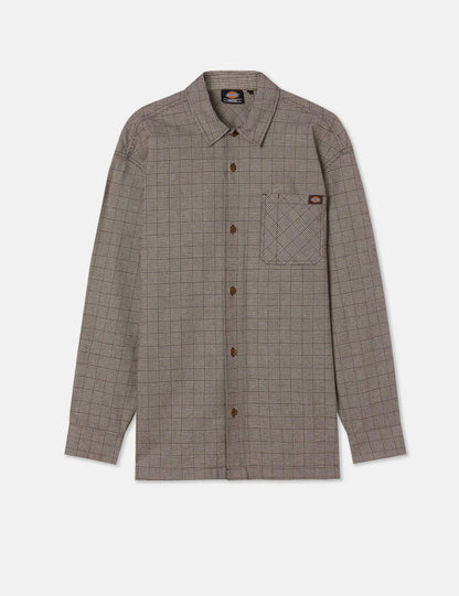 Bakerhill Shirt - Dark Brown