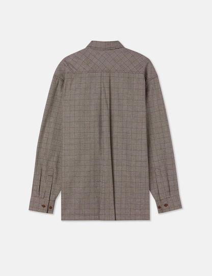 Bakerhill Shirt - Dark Brown