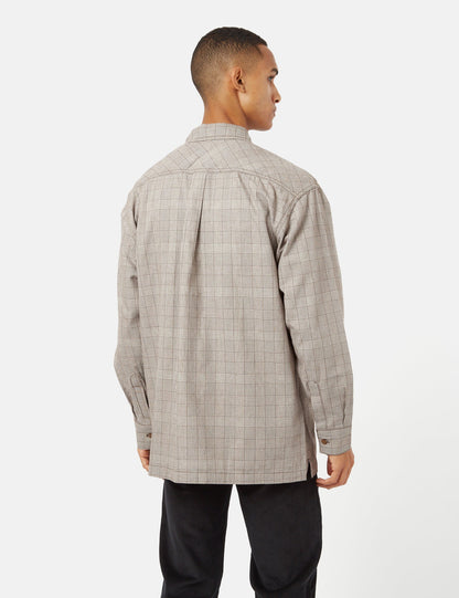 Bakerhill Shirt - Dark Brown