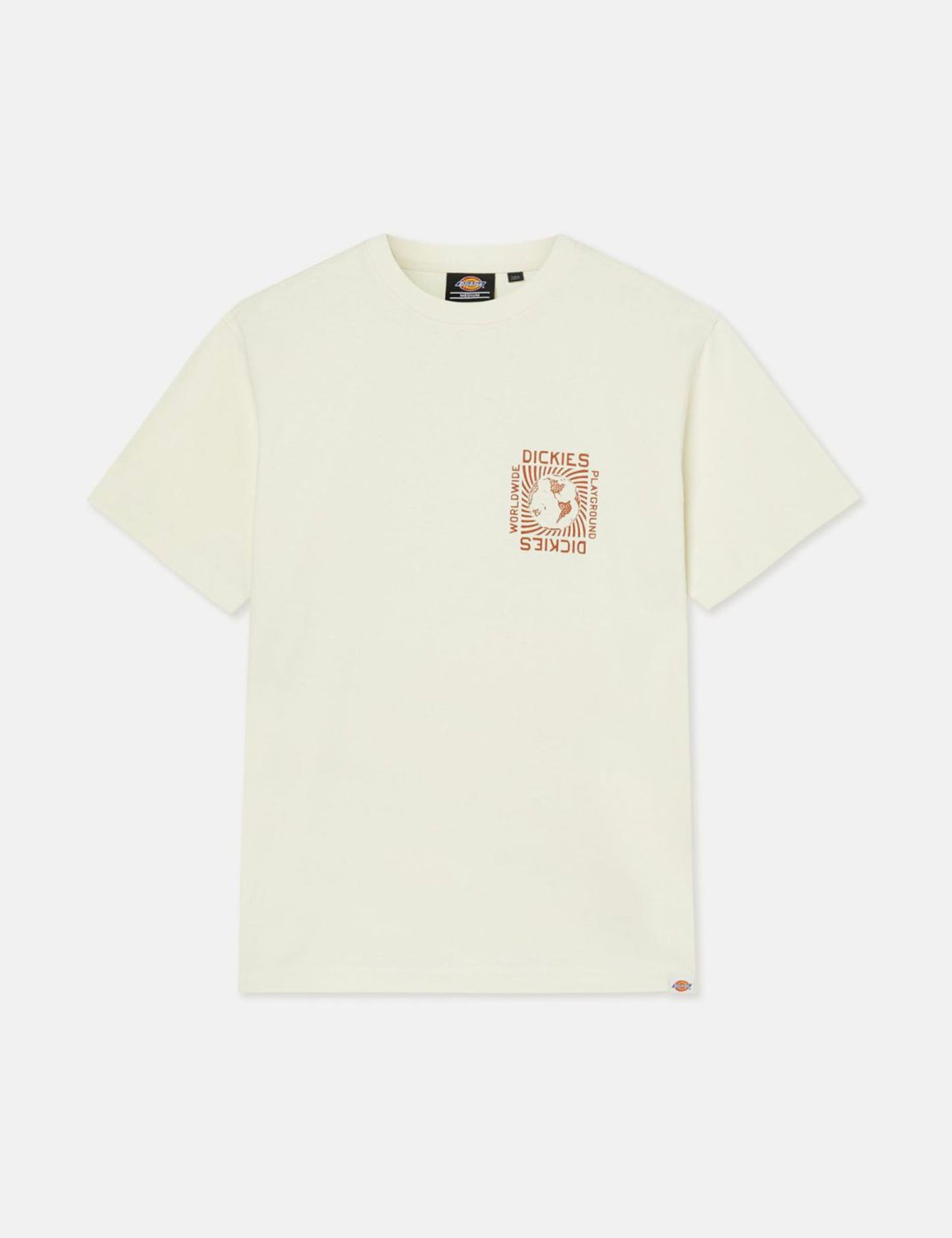 Marbury T-Shirt - Ecru