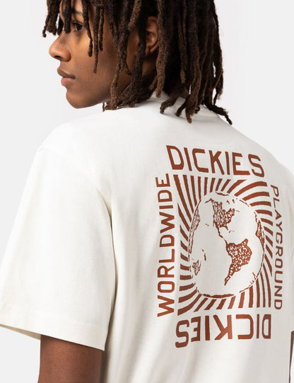 Marbury T-Shirt - Ecru