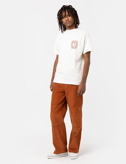 Marbury T-Shirt - Ecru