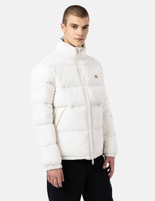 Waldenburg Puffer Jacket - Ecru