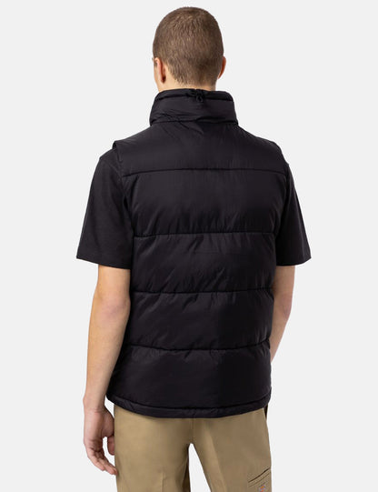 Waldenburg Vest - Black