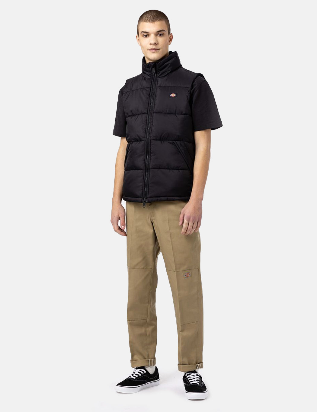 Waldenburg Vest - Black
