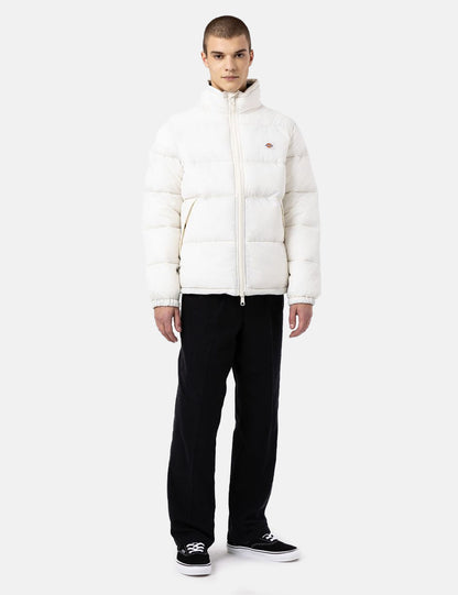 Waldenburg Puffer Jacket - Ecru