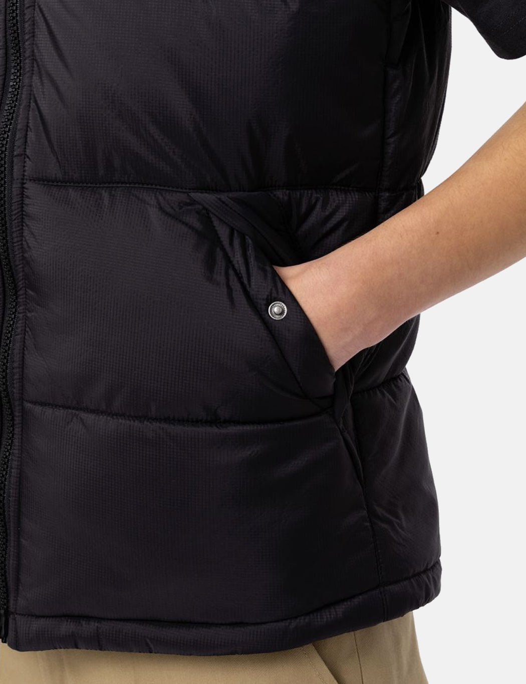 Waldenburg Vest - Black