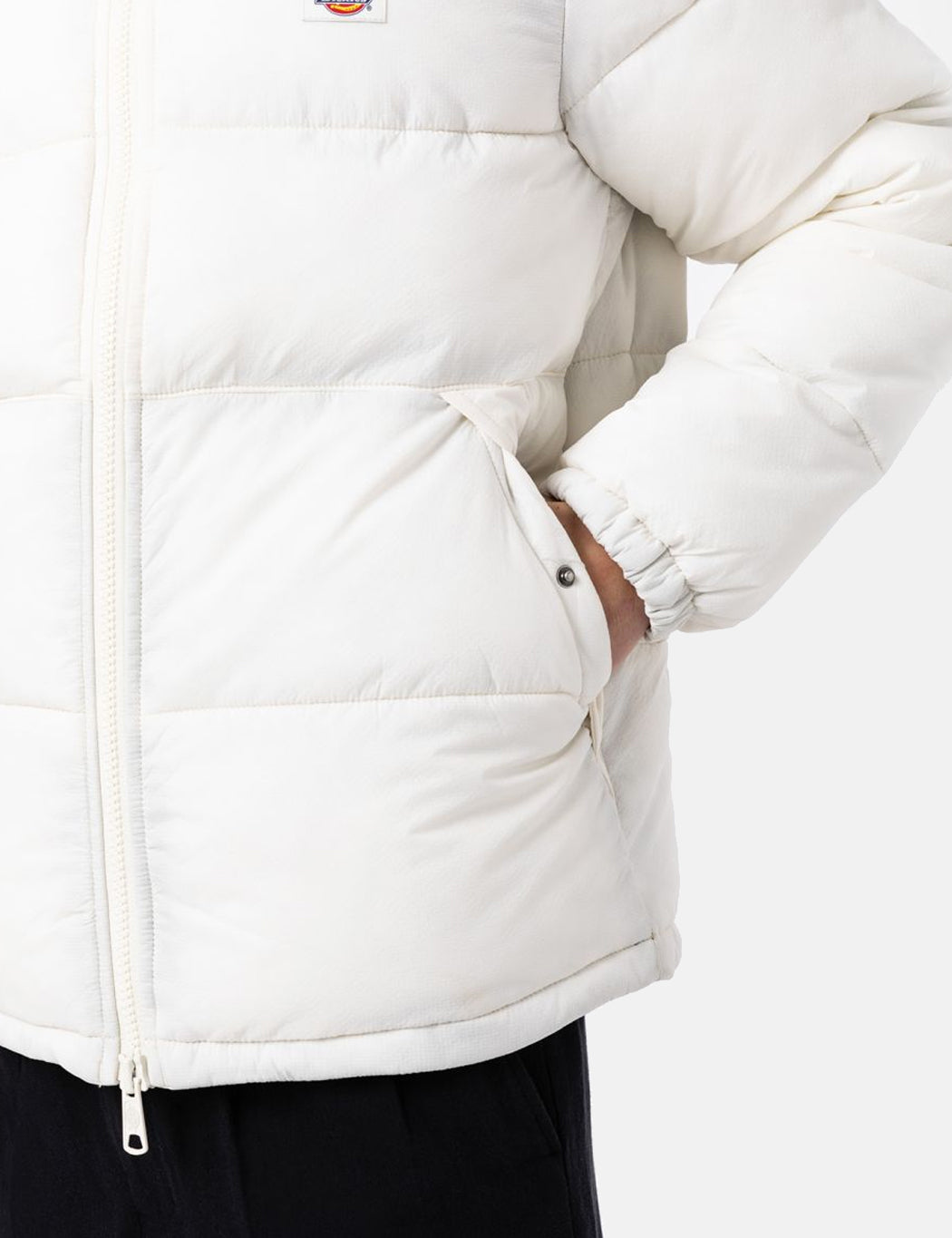 Waldenburg Puffer Jacket - Ecru