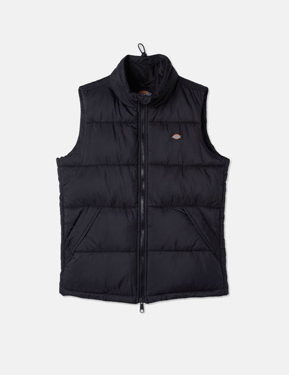 Waldenburg Vest - Black
