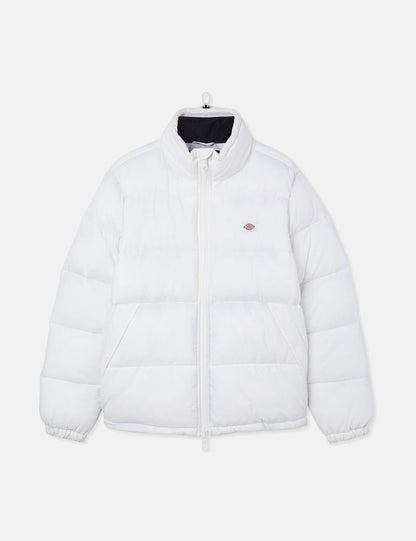 Waldenburg Puffer Jacket - Ecru