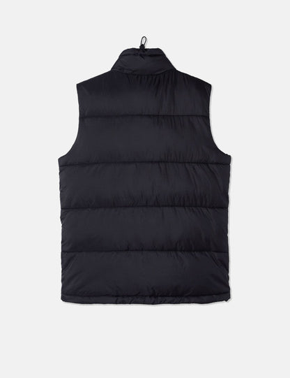 Waldenburg Vest - Black