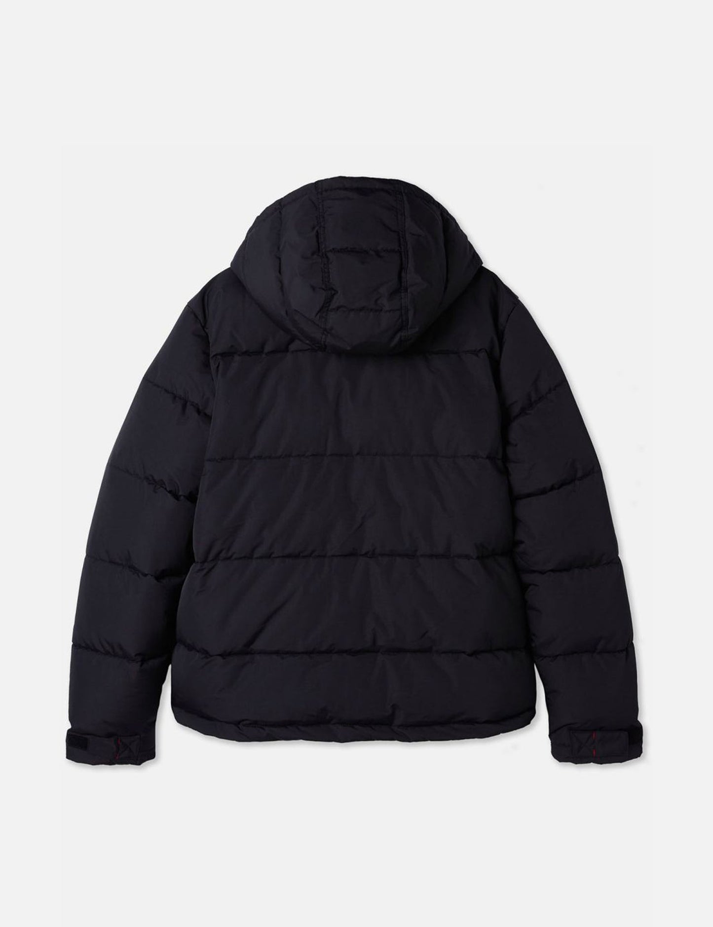 Glacier View Puffer Jacket - Black