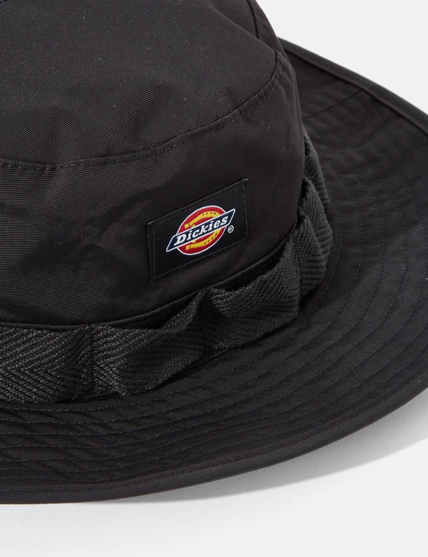 Glacier View Boonie Hat - Black