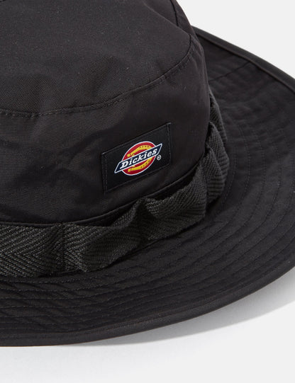 Glacier View Boonie Hat - Black