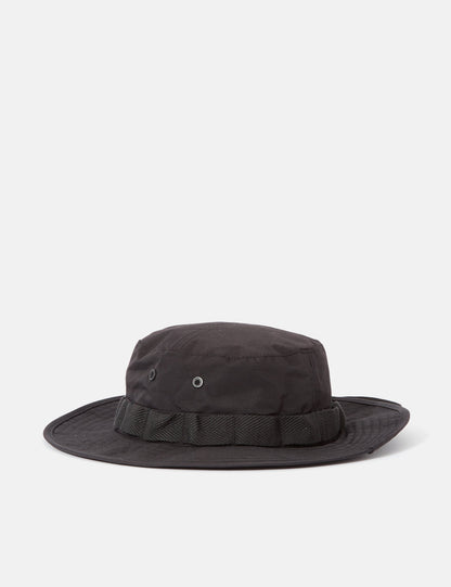 Glacier View Boonie Hat - Black