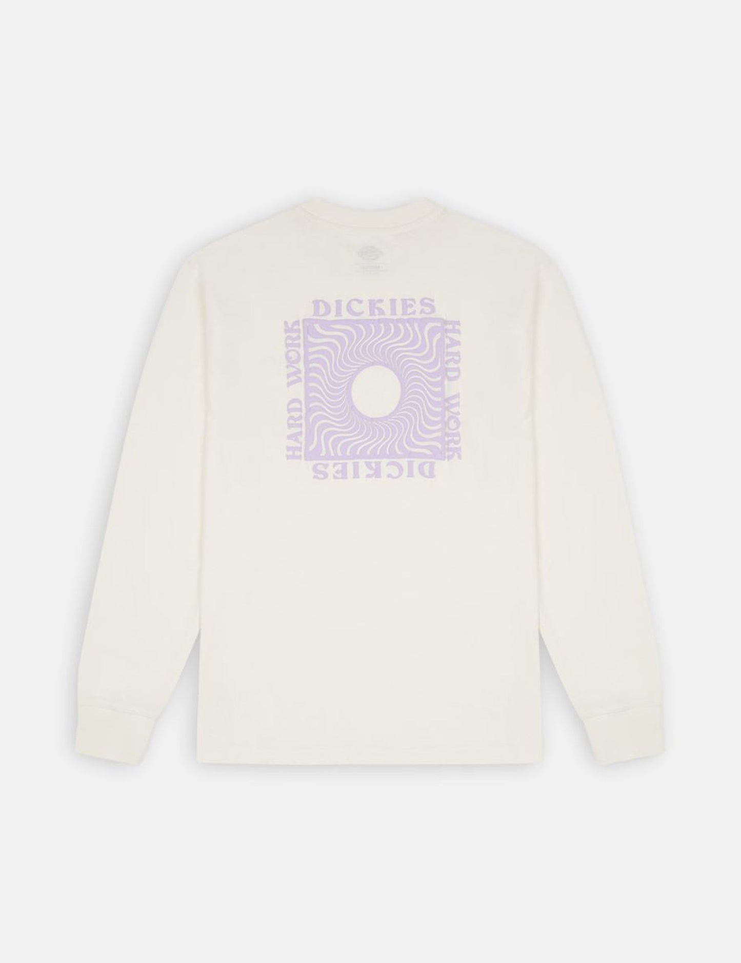 Oatfield Long Sleeve T-Shirt - Cloud White