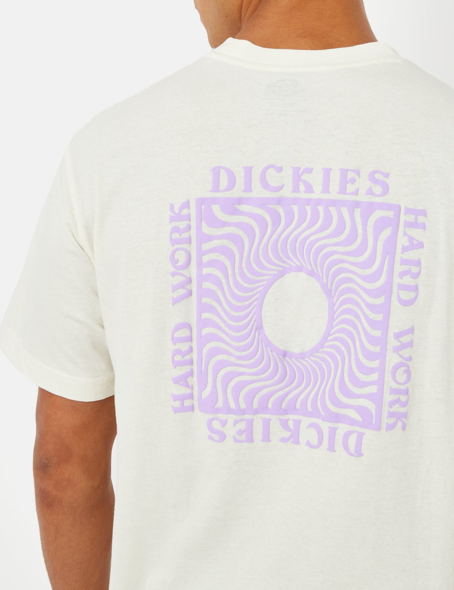 Oatfield T-Shirt - Cloud White