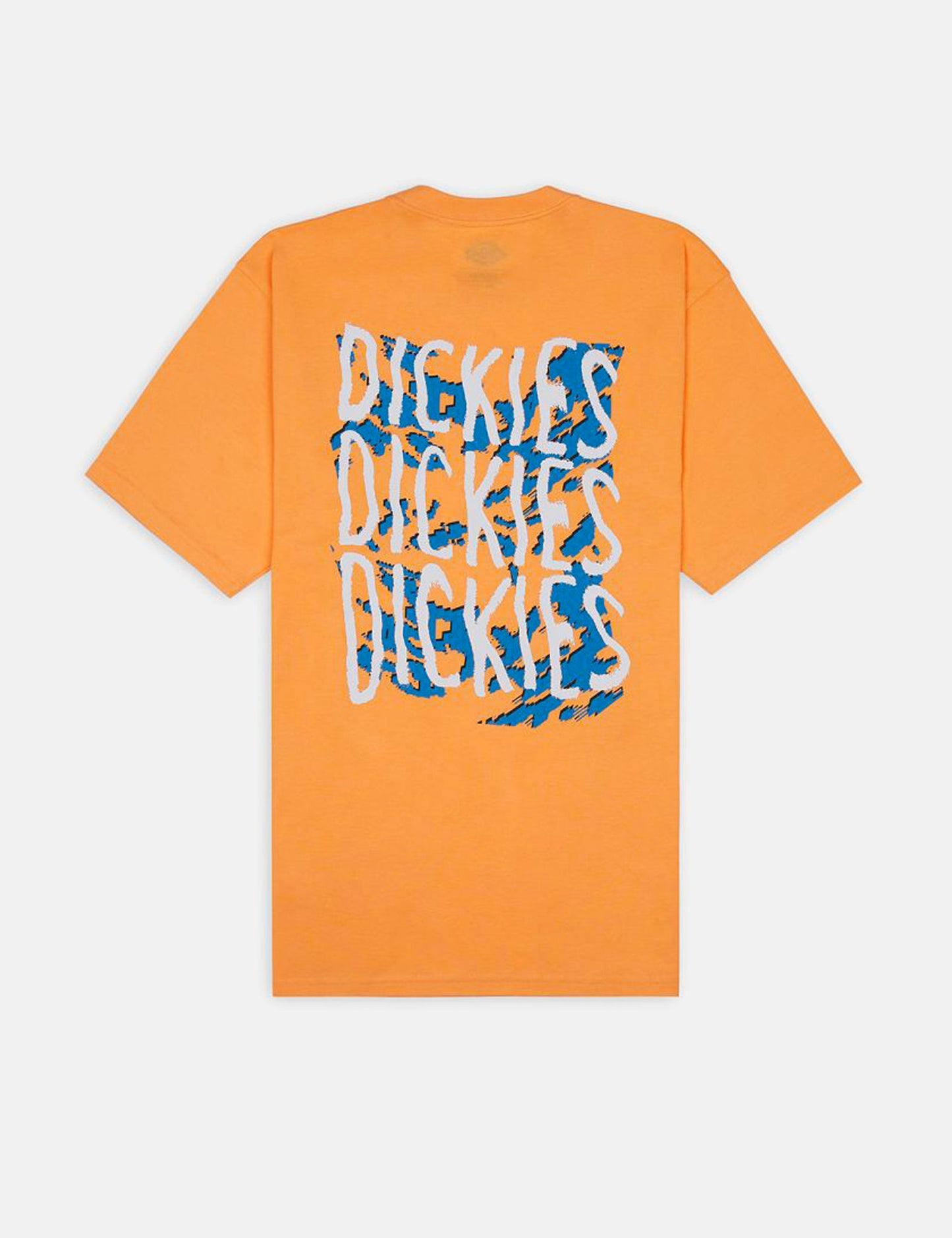 Creswell T-Shirt - Papaya Smoothie Orange