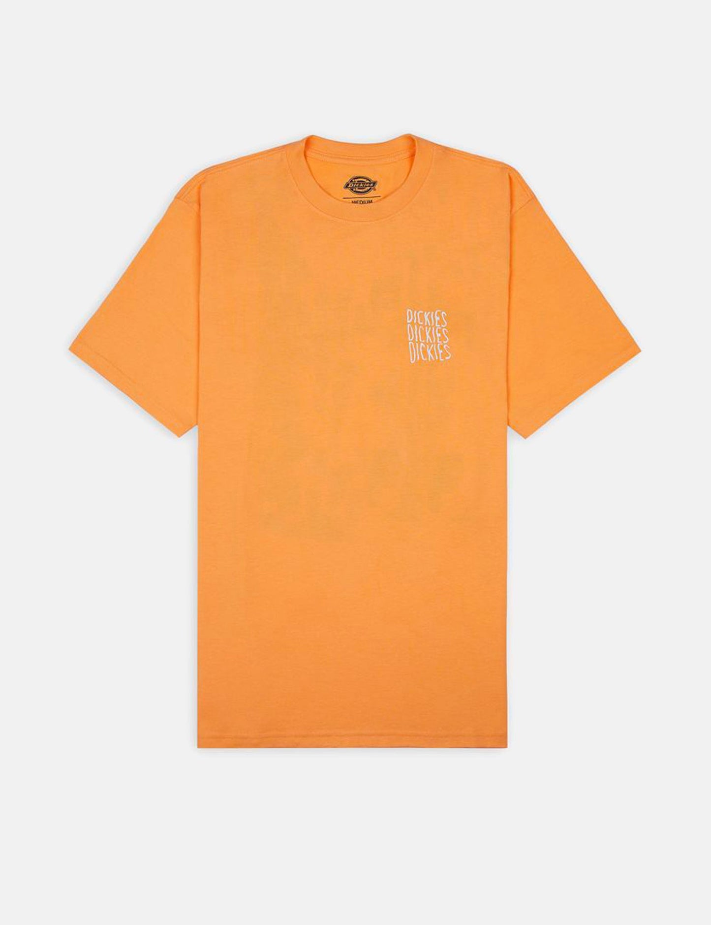 Creswell T-Shirt - Papaya Smoothie Orange