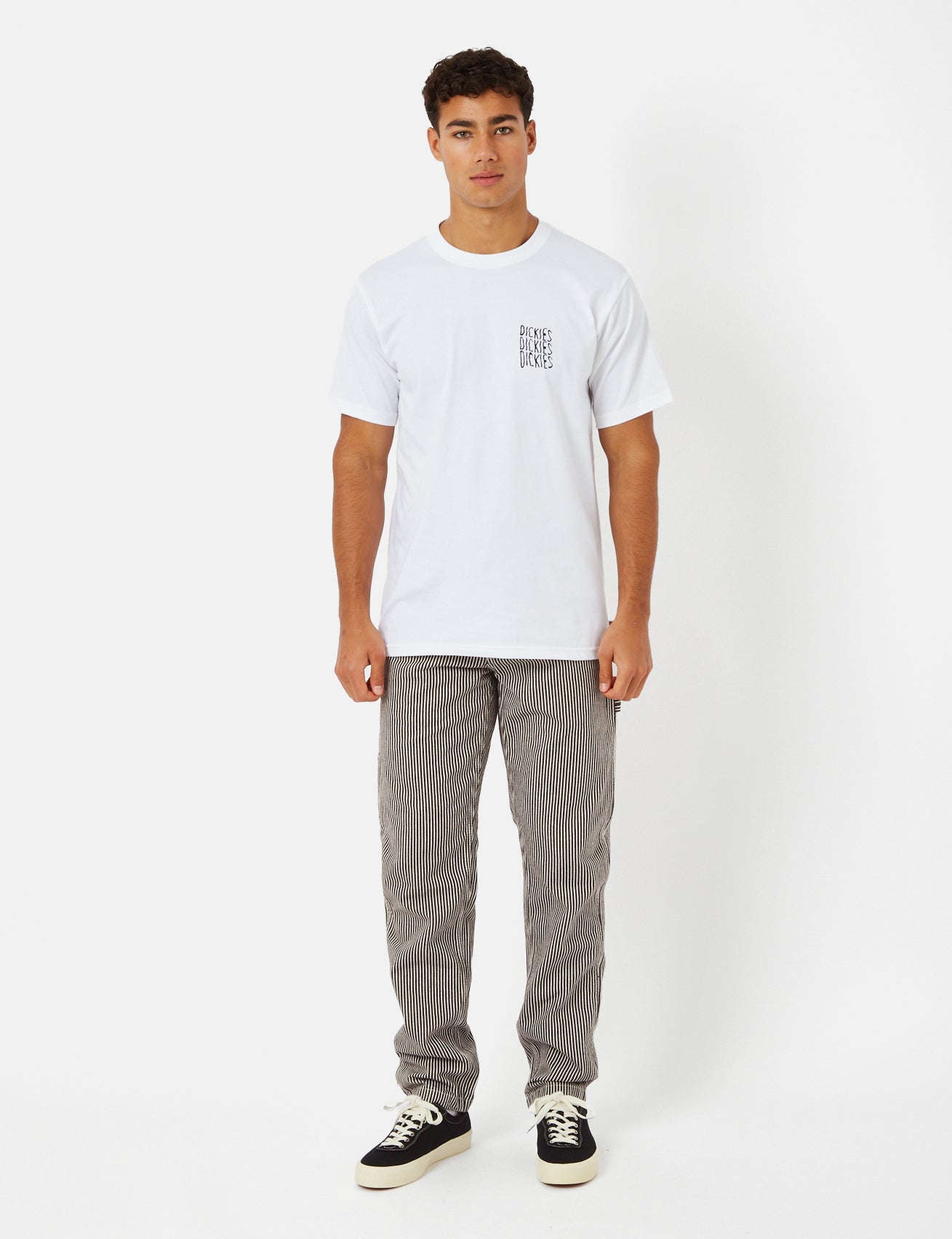 Creswell T-Shirt - White