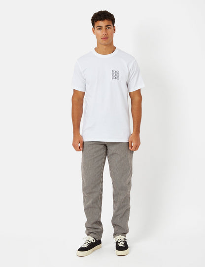 Creswell T-Shirt - White