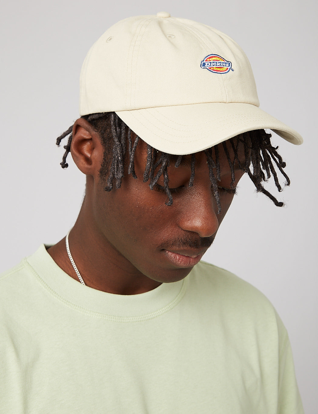 Hardwick 6-Panel Cap - Cement Beige