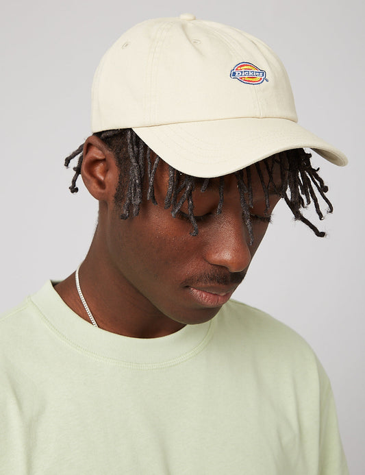 Hardwick 6-Panel Cap - Cement Beige