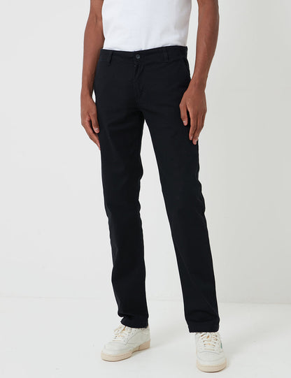 Kerman Skinny Fit Pant - Black