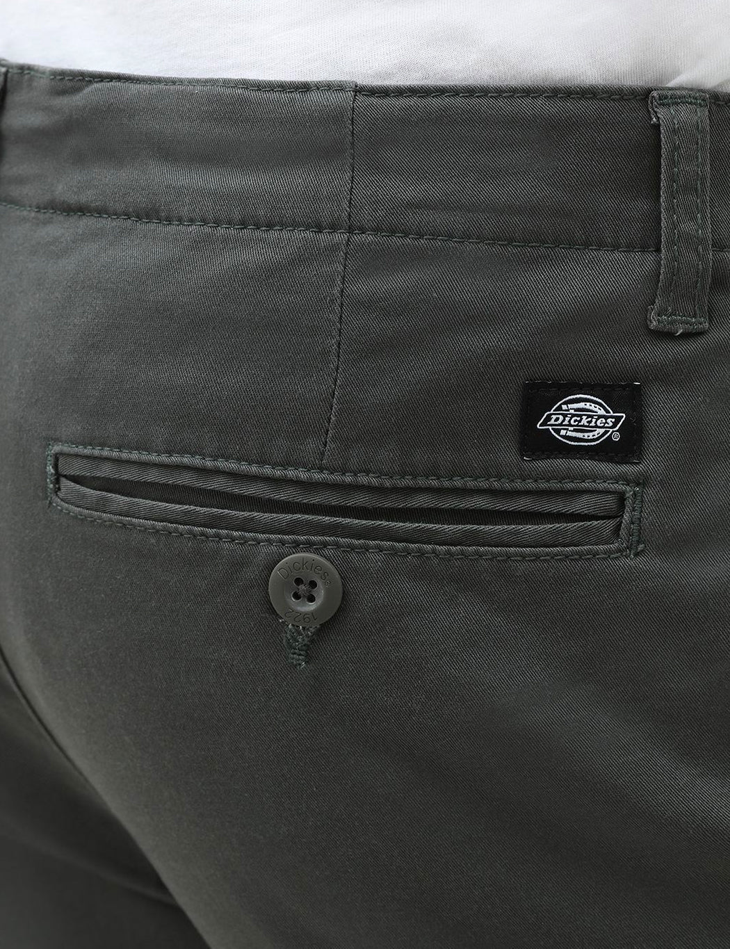 Kerman Skinny Fit Pant - Charcoal Grey