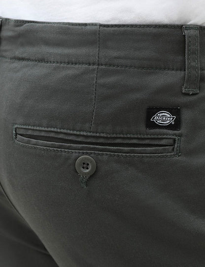 Kerman Skinny Fit Pant - Charcoal Grey