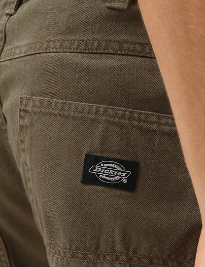 Fairdale 5 Pocket Carpenter Pant - Dark Olive