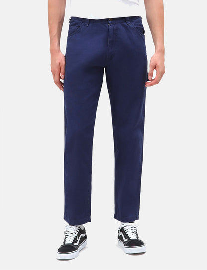 Fairdale 5 Pocket Carpenter Pant - Deep Blue