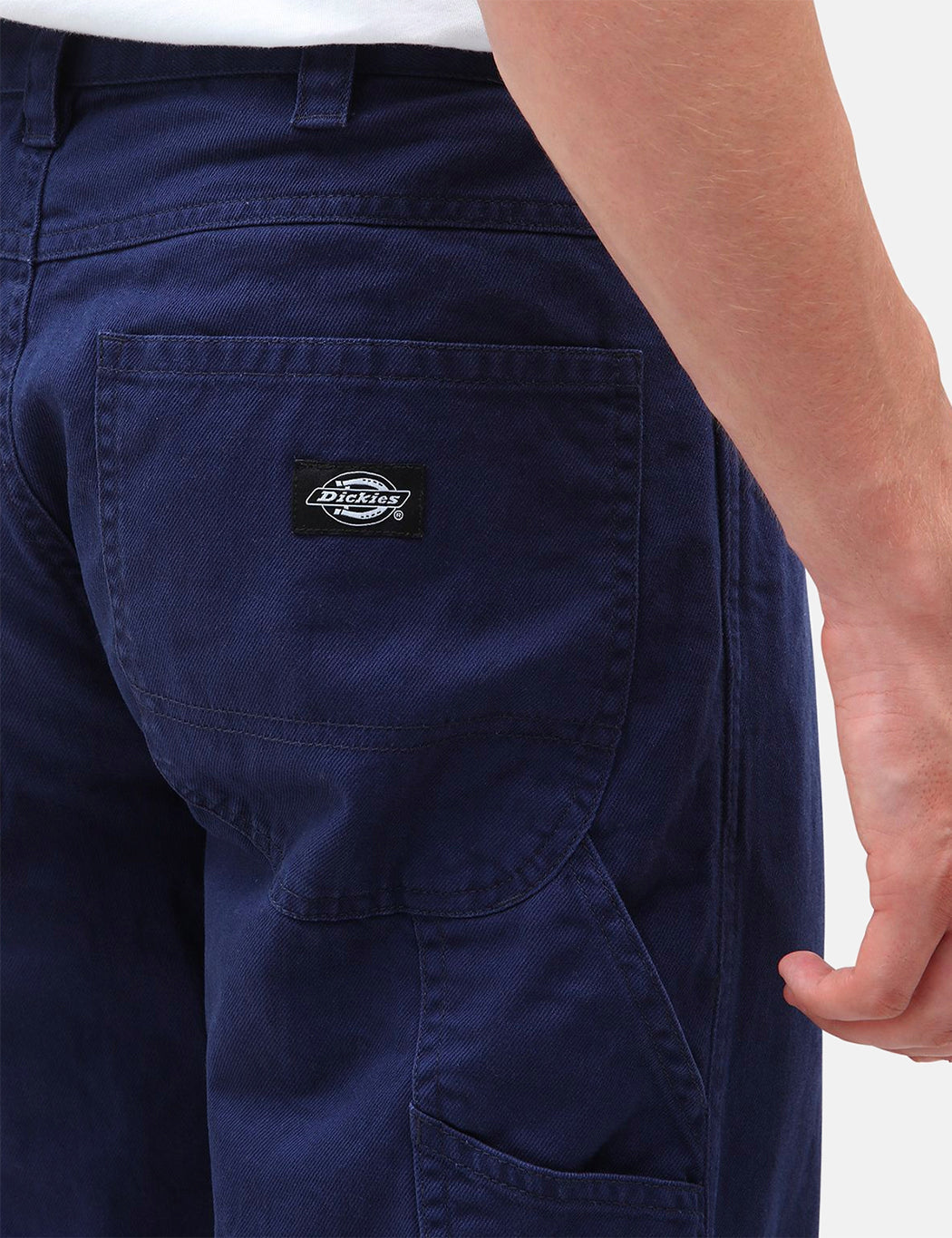 Fairdale 5 Pocket Carpenter Pant - Deep Blue