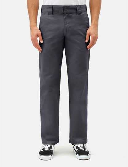 Vancleve Work Pant - Charcoal Grey
