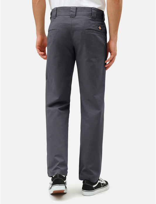Vancleve Work Pant - Charcoal Grey