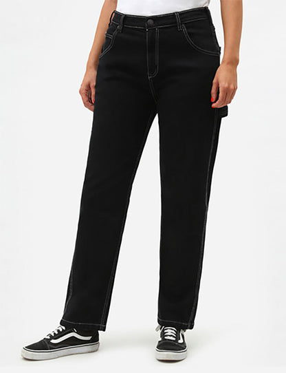 Park City Pants - Black