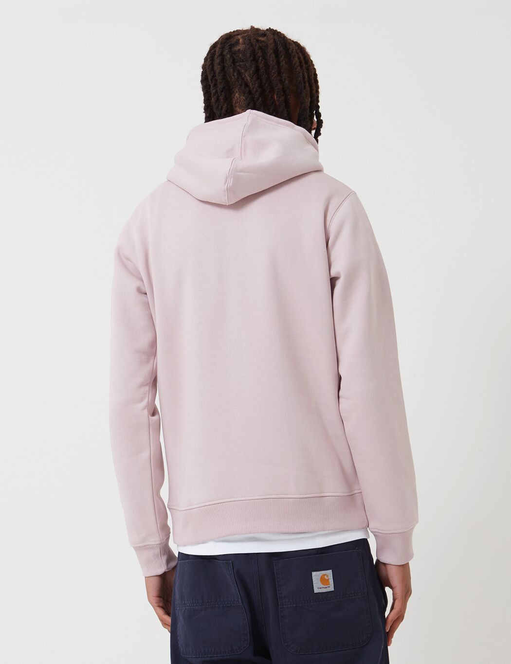 Oklahoma Hooded Sweatshirt - Violet/Pink